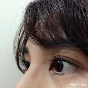 眉眼好看的女生特征